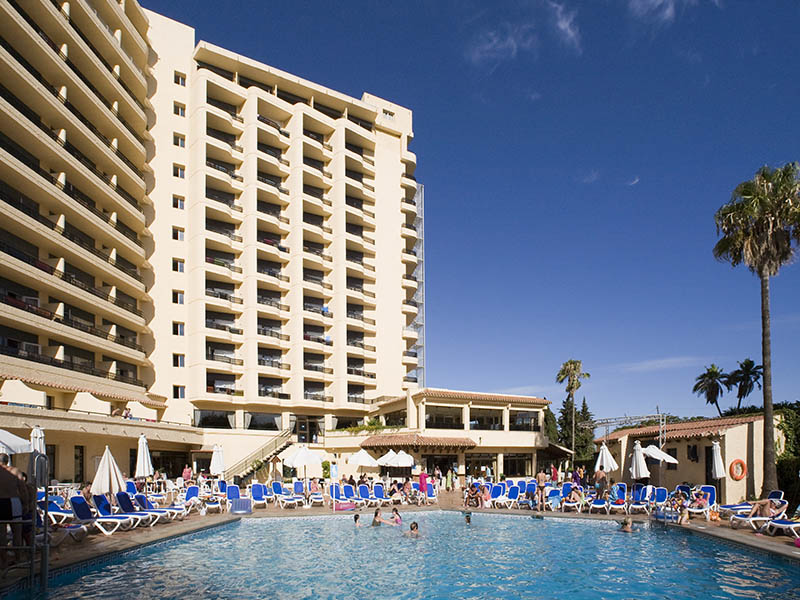 Hi! Hotel Gardenia Park